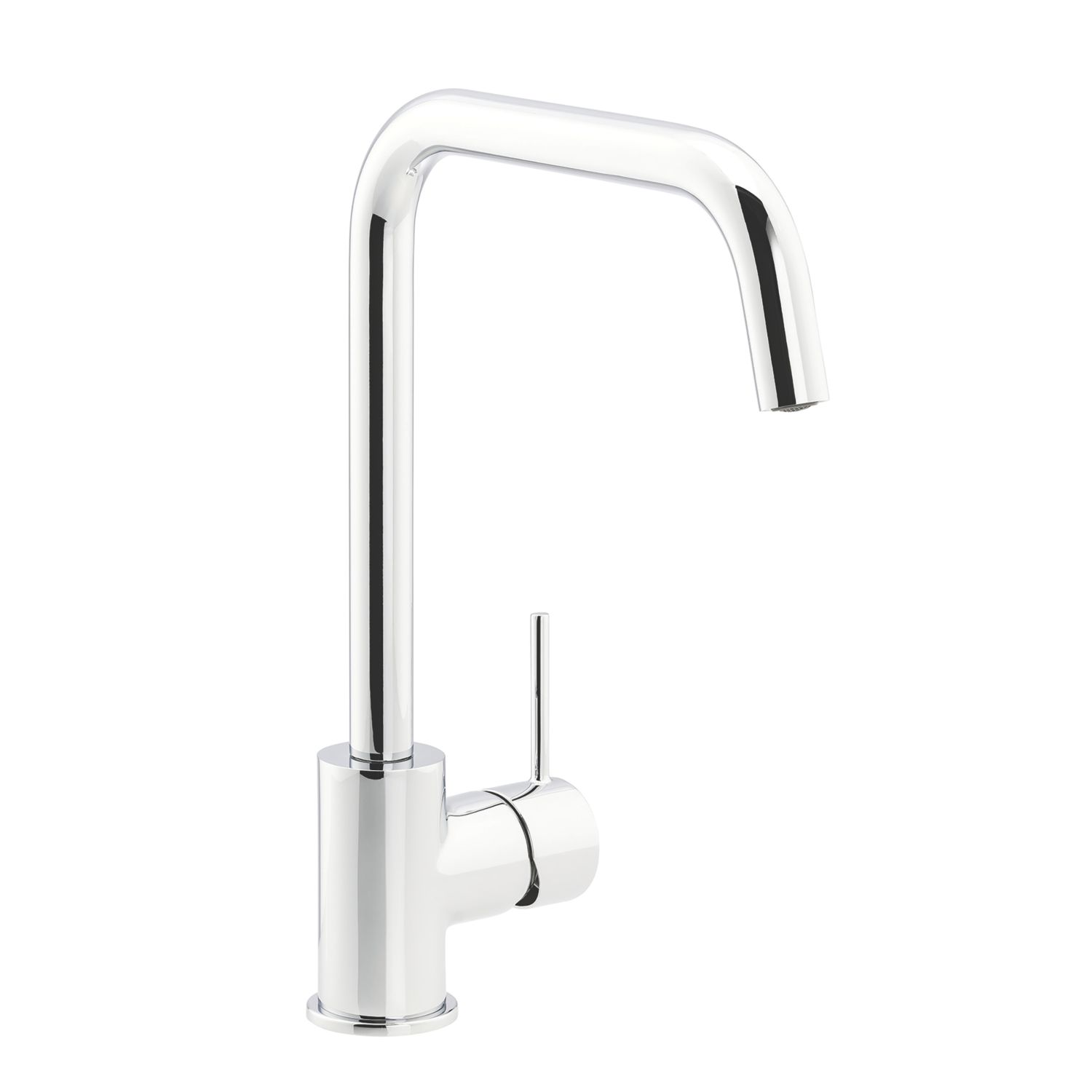 Streame by Abode Vigour Quad Single Lever Mixer Chrome (926JM)