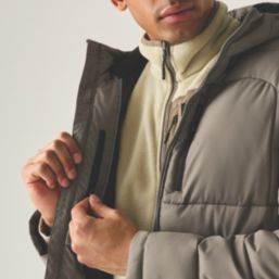 Regatta Frankie Padded  Jacket Smokey Olive/Black X Large 43-44" Chest