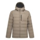 Regatta Frankie Padded  Jacket Smokey Olive/Black X Large 43-44" Chest