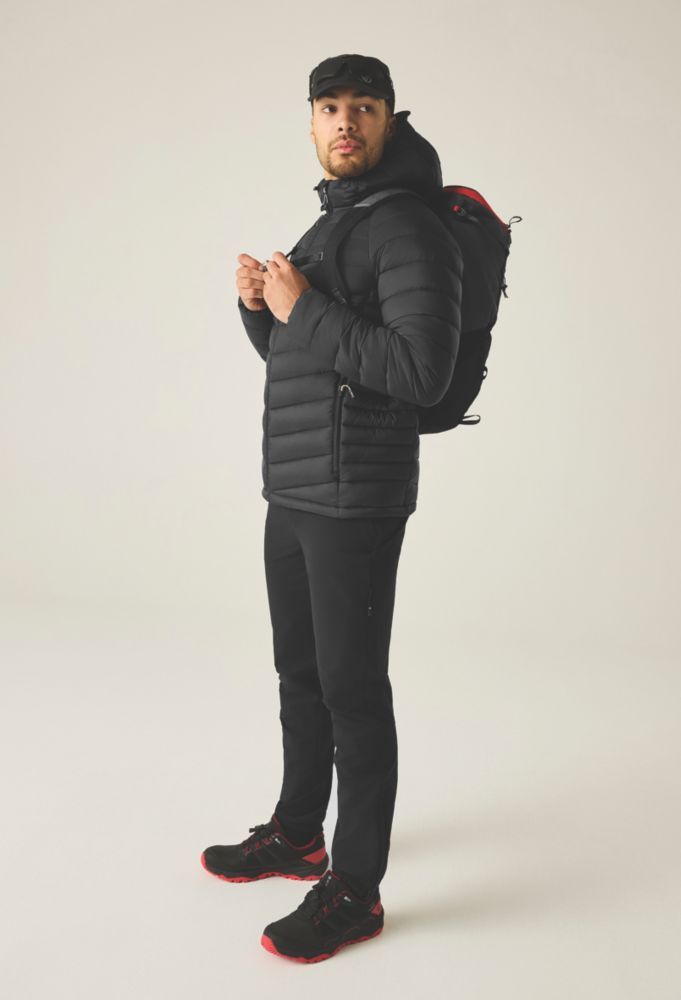 Dare 2B Torrek Padded Jacket Black/Black X Large 43-44