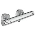 Refurb Ideal Standard Ceratherm T25 Exposed Single Outlet Thermostatic Chrome Shower Mixer Valve