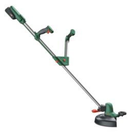 Screwfix 2024 battery strimmer