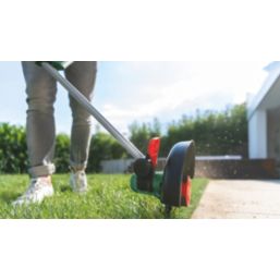 Bosch cordless lawn discount edger