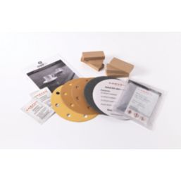 Metis Joint Kit White Fleck