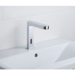 Bristan  Chrome  159mm Sensor Mono Basin Mixer Tap