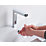 Bristan  Touch-Free Infrared Timed Flow Basin Spout Tap Chrome