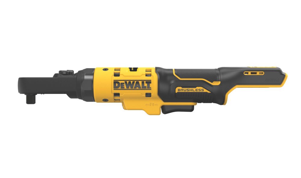 DeWalt DCF500N XJ 12V Li Ion XR Brushless Cordless Sealed Head Ratchet Bare Screwfix
