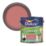 Dulux Easycare Matt Coral Charm Emulsion Kitchen Paint 2.5Ltr