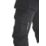 Blaklader X1900 Work Trousers Black 38" W 33" L