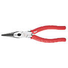 Milwaukee Long Nose Pliers 7 3/4" (200mm)