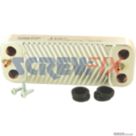 Glow-Worm S1016600 DHW Heat Exchanger