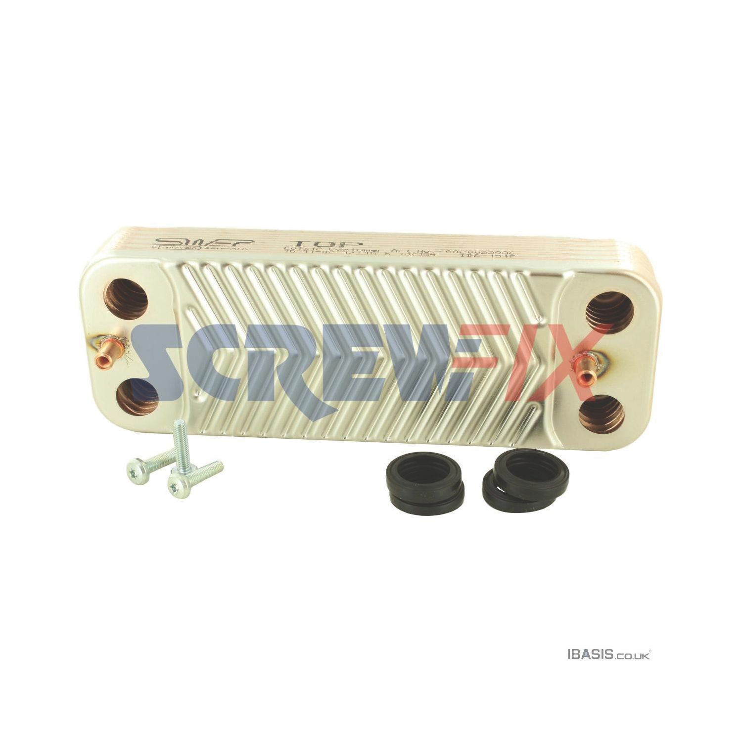Glow-Worm S1016600 DHW Heat Exchanger (926TH)