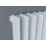 Ximax Atlantic 1800mm x 620mm 6512BTU White Vertical Designer Radiator