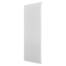 Ximax Atlantic 1800mm x 620mm 6512BTU White Vertical Designer Radiator