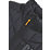 CAT Insulated Bodywarmer Black Charcoal XX Large 50-52" Chest