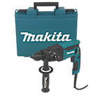 Refurb Makita HR1840/1 2kg  Electric SDS Plus Rotary Hammer with Depth Stop 110V