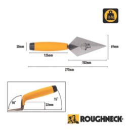 Roughneck  Pointing Trowel 6"