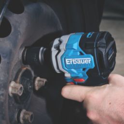 Erbauer ERI1095IPD 18V Li-Ion EXT Brushless Cordless Impact Wrench - Bare