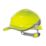 Delta Plus Diamond V Reversible Safety Helmet Yellow