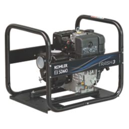 Kohler Trash 3 C5 6.1hp Diesel Dirty Water Pump