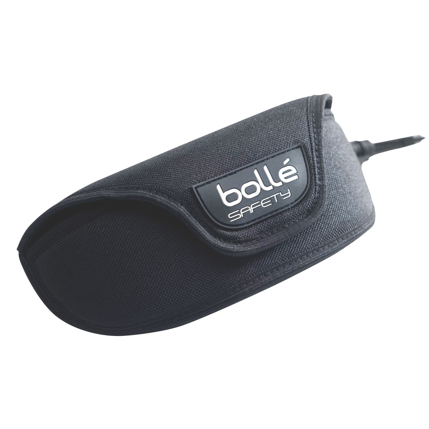 Bolle Semi-Rigid Spectacle Case Black (9272F)