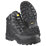 Amblers FS006C Metal Free  Safety Boots Black Size 14