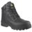 Amblers FS006C Metal Free   Safety Boots Black Size 14