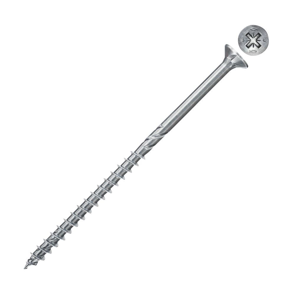 Fischer Woodscrews | Screws | Screwfix.com