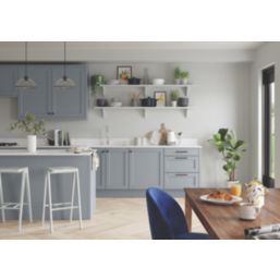 Dulux  2.5Ltr Goose Down Matt Emulsion  Paint