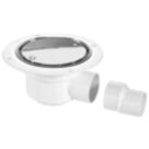 McAlpine TSG50SS  Shower Gully