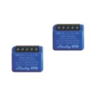 Shelly 1 Mini Gen3 Smart Control Relay 8A 2 Pack