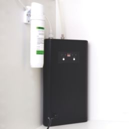 ETAL Elise 3-in-1 Instant Boiling Water Kitchen Tap Matt Black