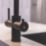 ETAL Elise 3-in-1 Instant Boiling Water Kitchen Tap Matt Black