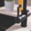 ETAL Elise 3-in-1 Instant Boiling Water Kitchen Tap Matt Black