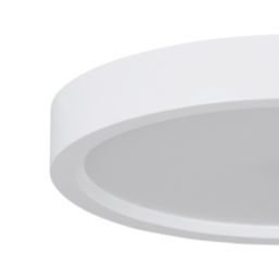 Eglo Idun-E LED Ceiling Light White 17W 2000lm