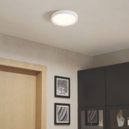 Eglo Idun-E LED Ceiling Light White 17W 2000lm