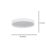 Eglo Idun-E LED Ceiling Light White 17W 2000lm