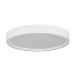 Eglo Idun-E LED Ceiling Light White 17W 2000lm