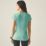 Regatta Hyperdimension II Short Sleeve Womens T-Shirt Ice Green Size 12