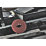Bosch  R444 24 Grit Metal Fibre Discs 4 1/2" x 22.23mm