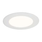 4lite  Fixed  LED Slim Downlight White 8W 750lm