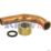 Worcester Bosch 8716121499 ASSEMBLY PRV INSTALLER CONNECTION ELBOW