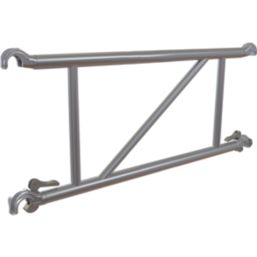 Boss SOLO 700 Single Depth Aluminium Tower 0.6m x 1.3m x 3.2m