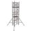 Boss SOLO 700 Single Depth Aluminium Tower 0.6m x 1.3m x 3.2m