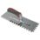Faithfull  10mm Notched Tile Adhesive Trowel 13" x 4.5"