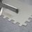 Faithfull  10mm Notched Tile Adhesive Trowel 13" x 4.5"