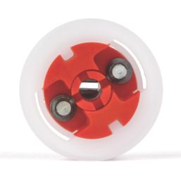 GripIt  Plasterboard Mirror Fixing Kit 18mm x 95mm 2 Pack