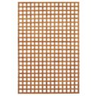 Forest Premium Softwood Rectangular Trellis 4' x 6' 4 Pack