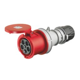 MK 63A 3P+N+E Connector 380-415V