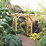 Forest Ultima 8' x 8' (Nominal) Timber Arch